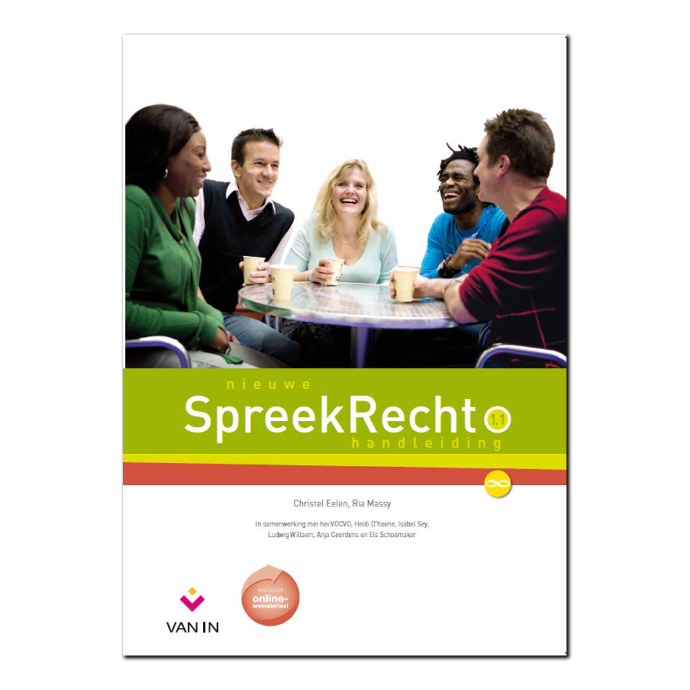 Nieuwe Spreekrecht 1.1 - handleiding