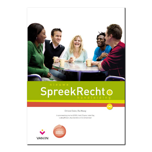 Nieuwe Spreekrecht 1.1 - handleiding