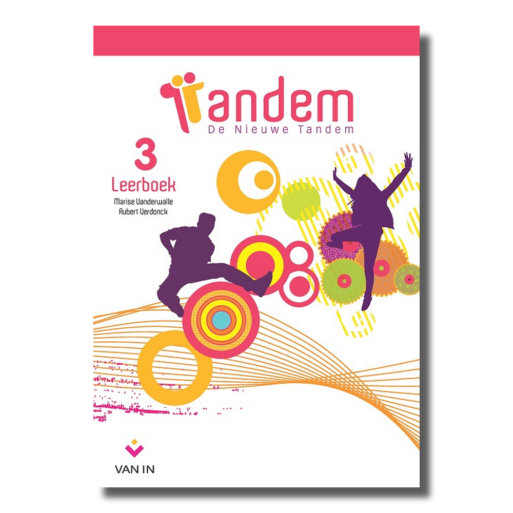 De Nieuwe Tandem 3 - Leerboek