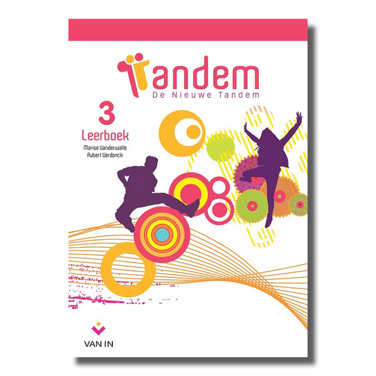 De Nieuwe Tandem 3 - Leerboek