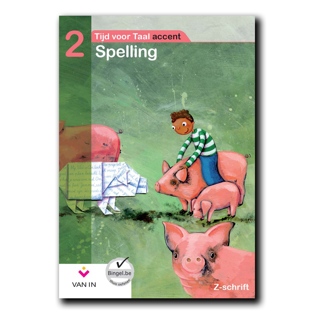 TvT accent - Spelling 2 - zorgschrift