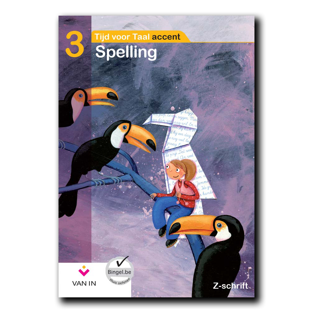 TvT accent - Spelling 3 - zorgschrift