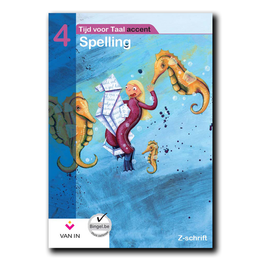 TvT accent - Spelling 4 - zorgschrift