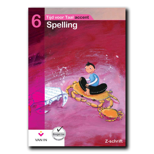 TvT accent - Spelling 6 - zorgschrift