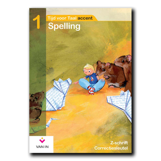 TvT accent - Spelling 1 - zorgschrift CS