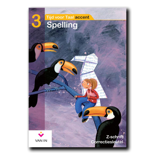 TvT accent - Spelling 3 - zorgschrift CS