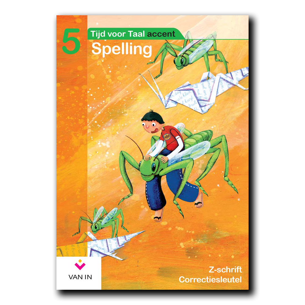 TvT accent - Spelling 5 - zorgschrift CS