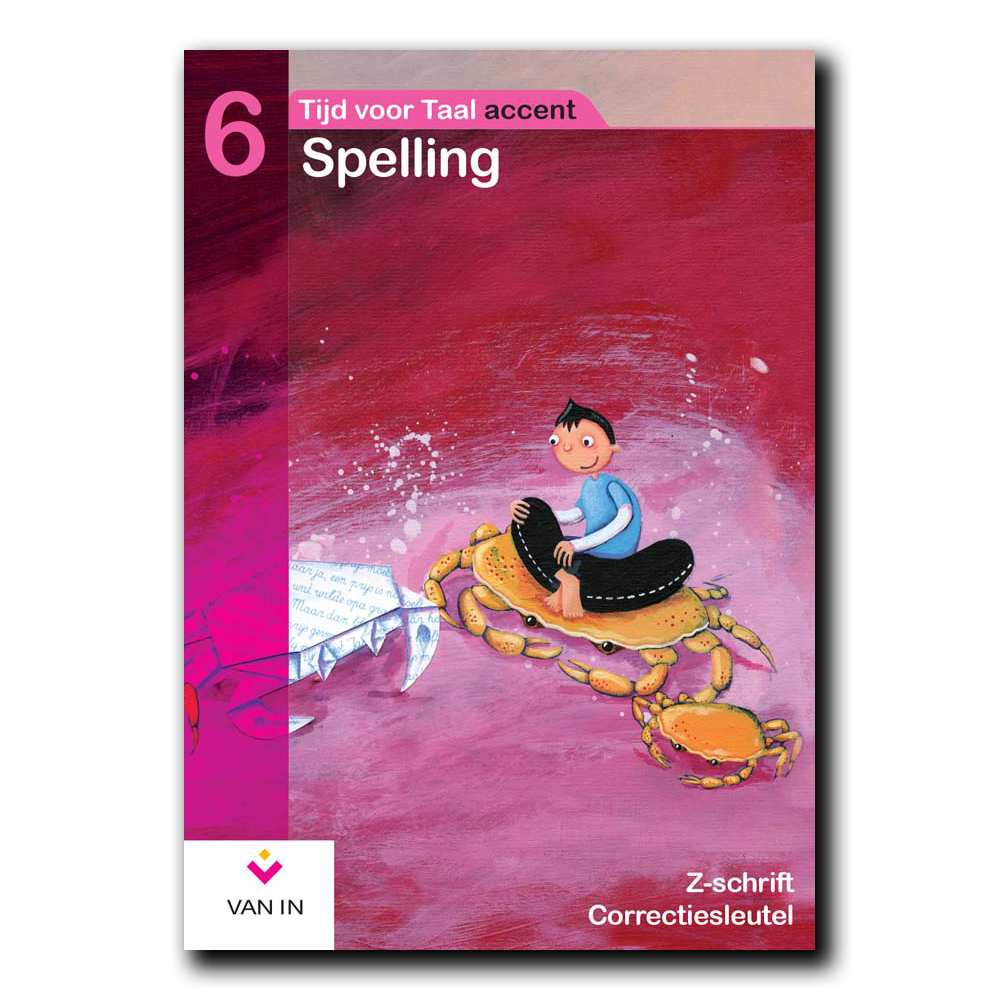 TvT accent - Spelling 6 - zorgschrift CS