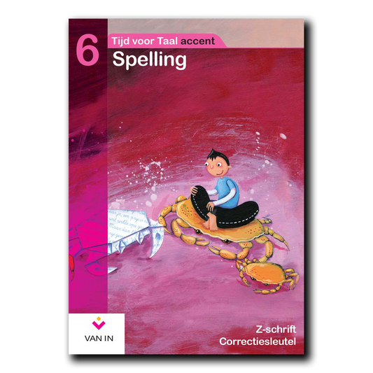 TvT accent - Spelling 6 - zorgschrift CS