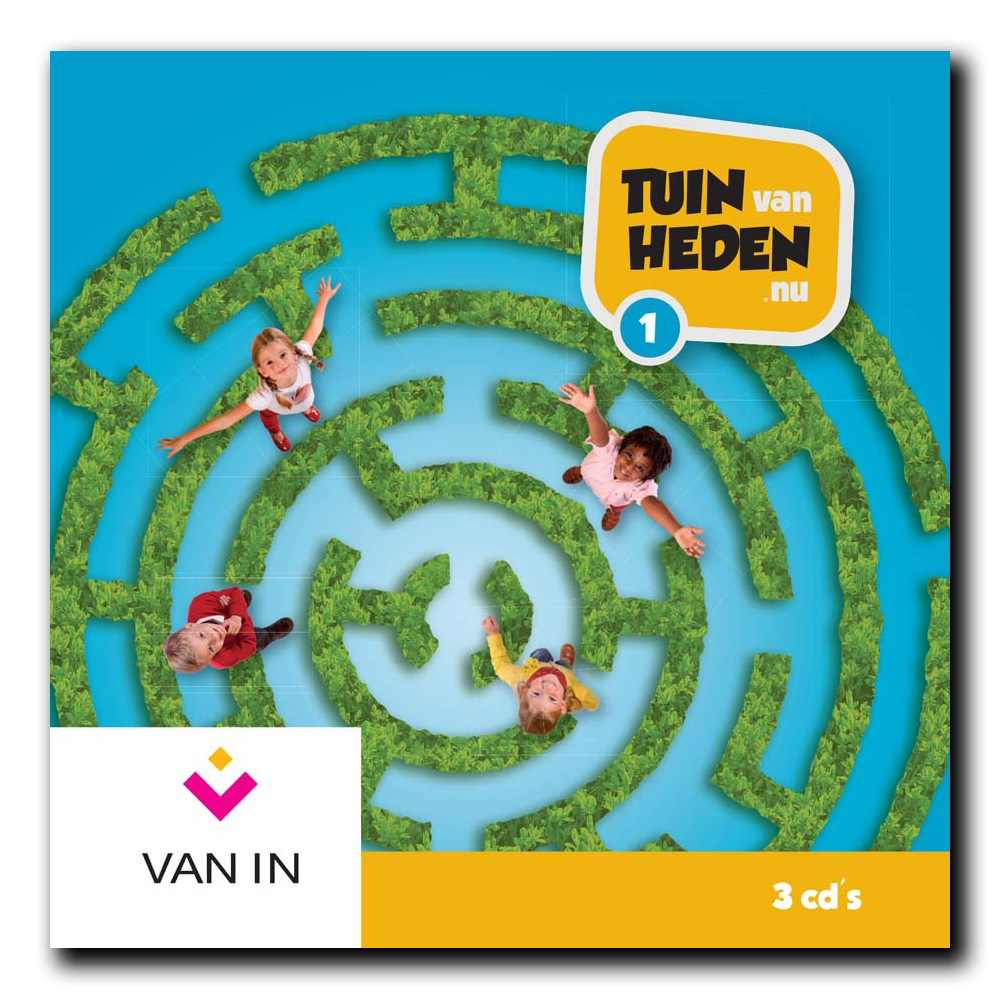 Tuin van Heden.nu 1 - Cd