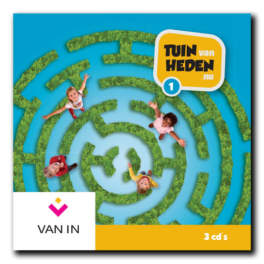 Tuin van Heden.nu 1 - Cd