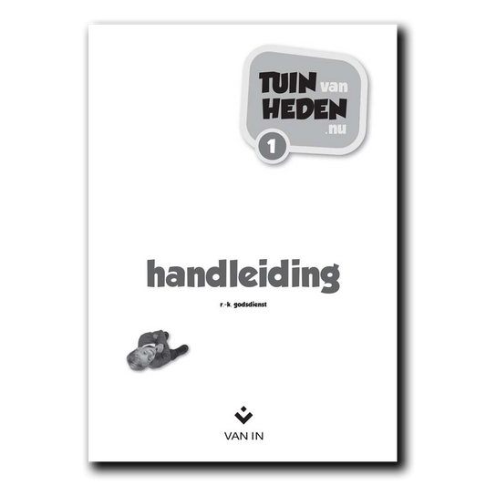 Tuin van Heden.nu 1 - Handleiding