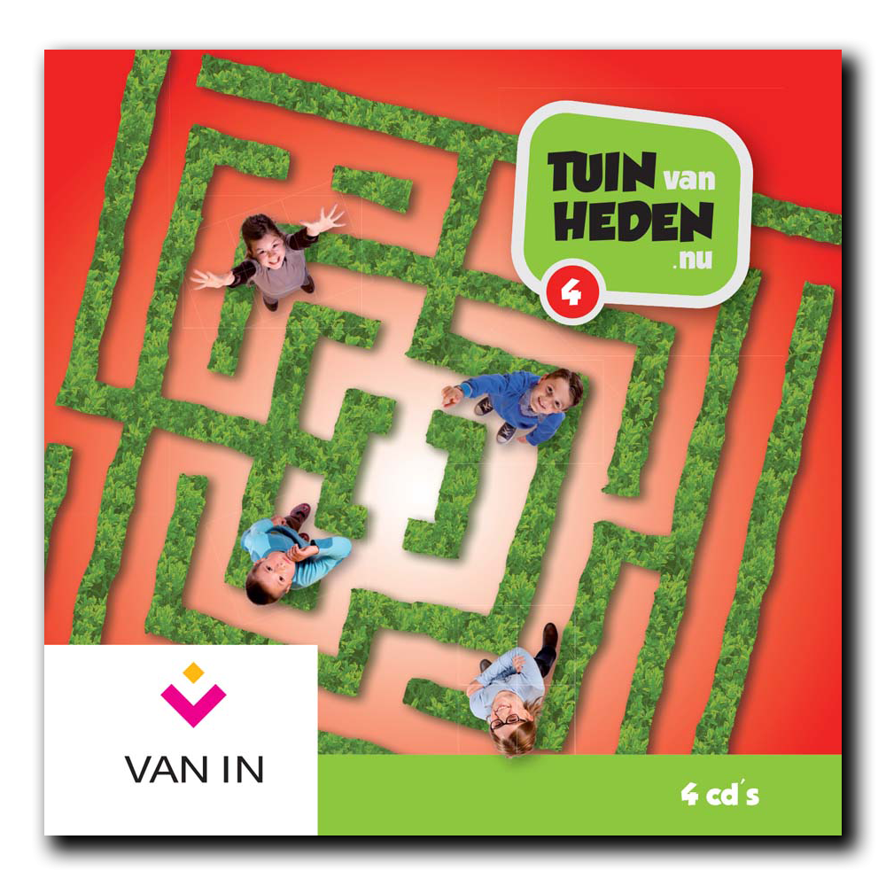 Tuin van Heden.nu 4 - Cd