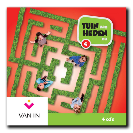 Tuin van Heden.nu 4 - Cd