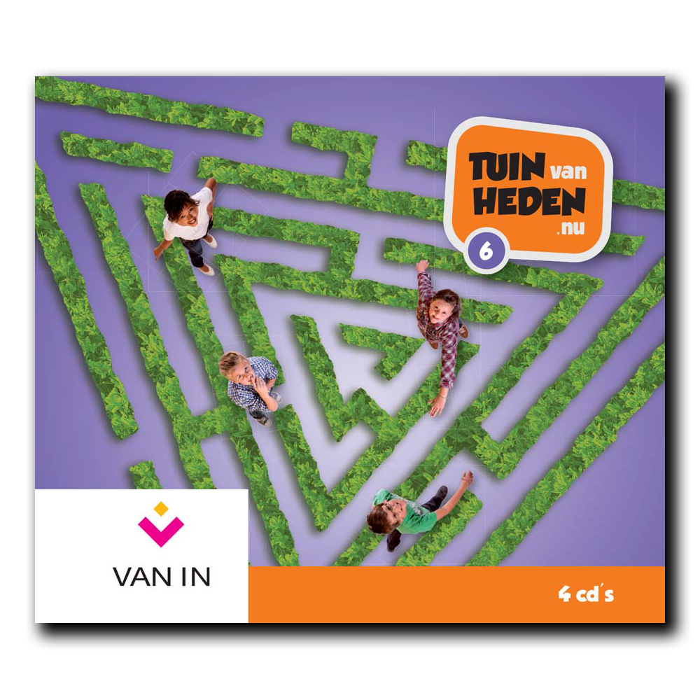 Tuin van Heden.nu 6 - Cd