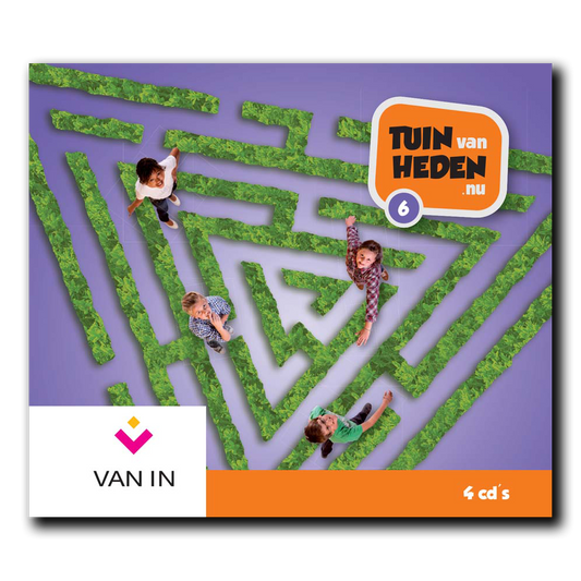 Tuin van Heden.nu 6 - Cd