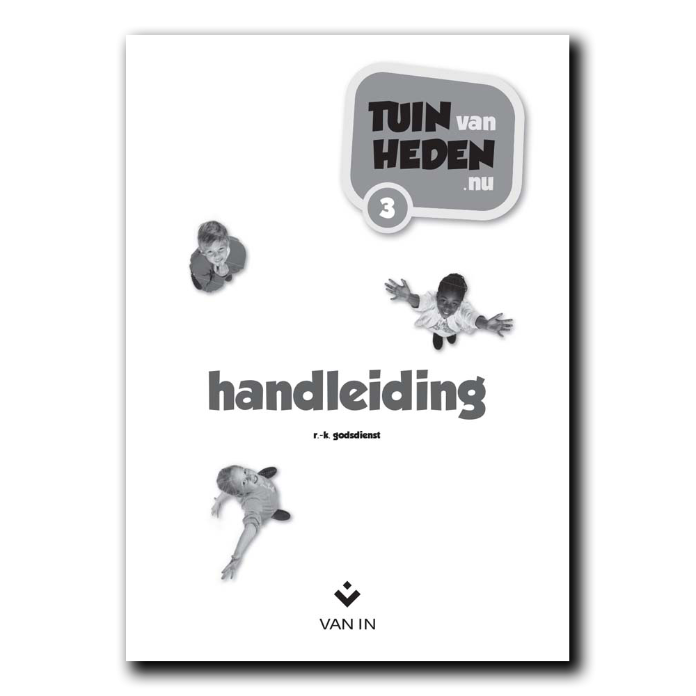 Tuin van Heden.nu 3 - Handleiding