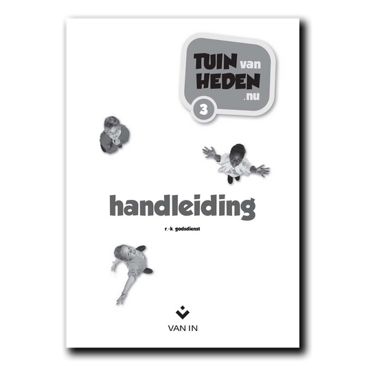 Tuin van Heden.nu 3 - Handleiding