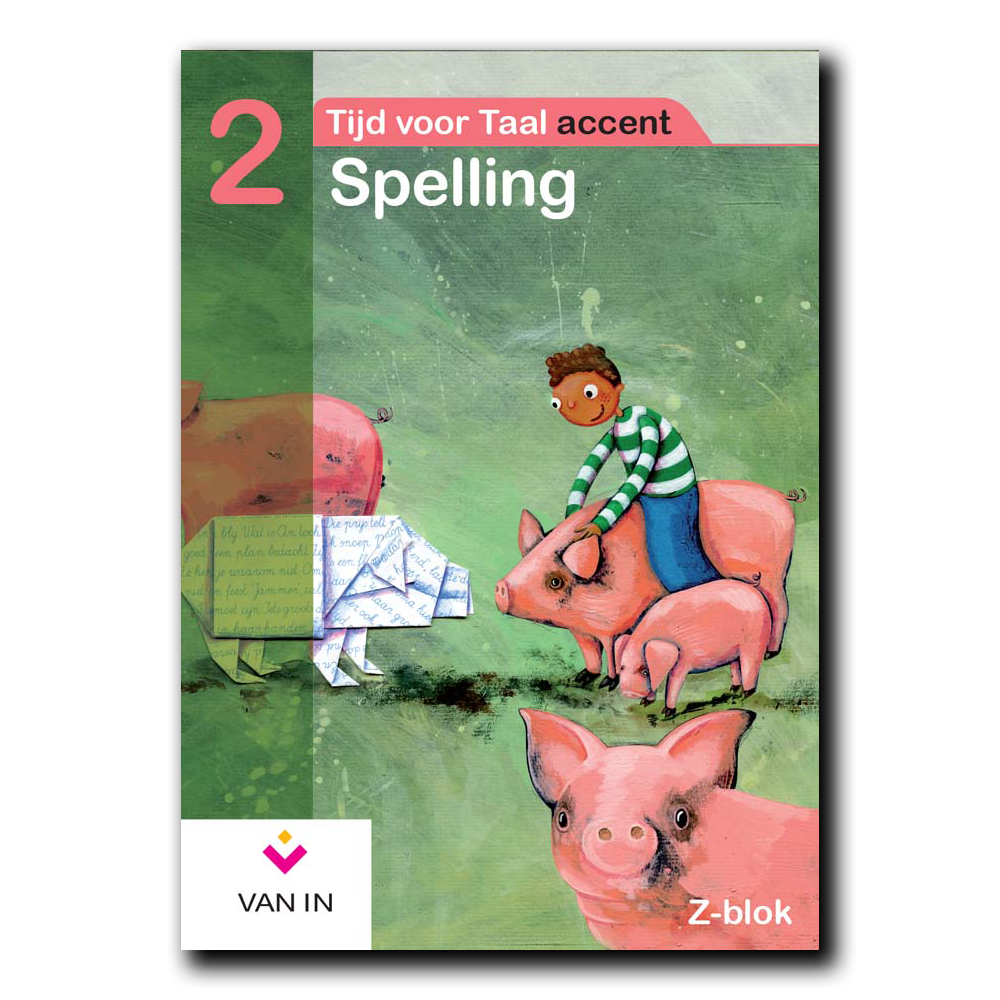 TvT accent - Spelling 2 - zorgblok