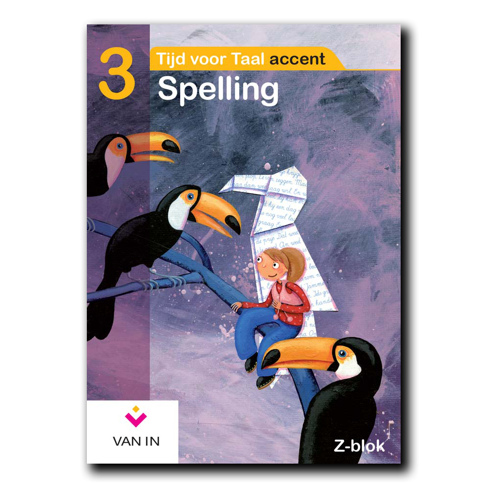 TvT accent - Spelling 3 - zorgblok