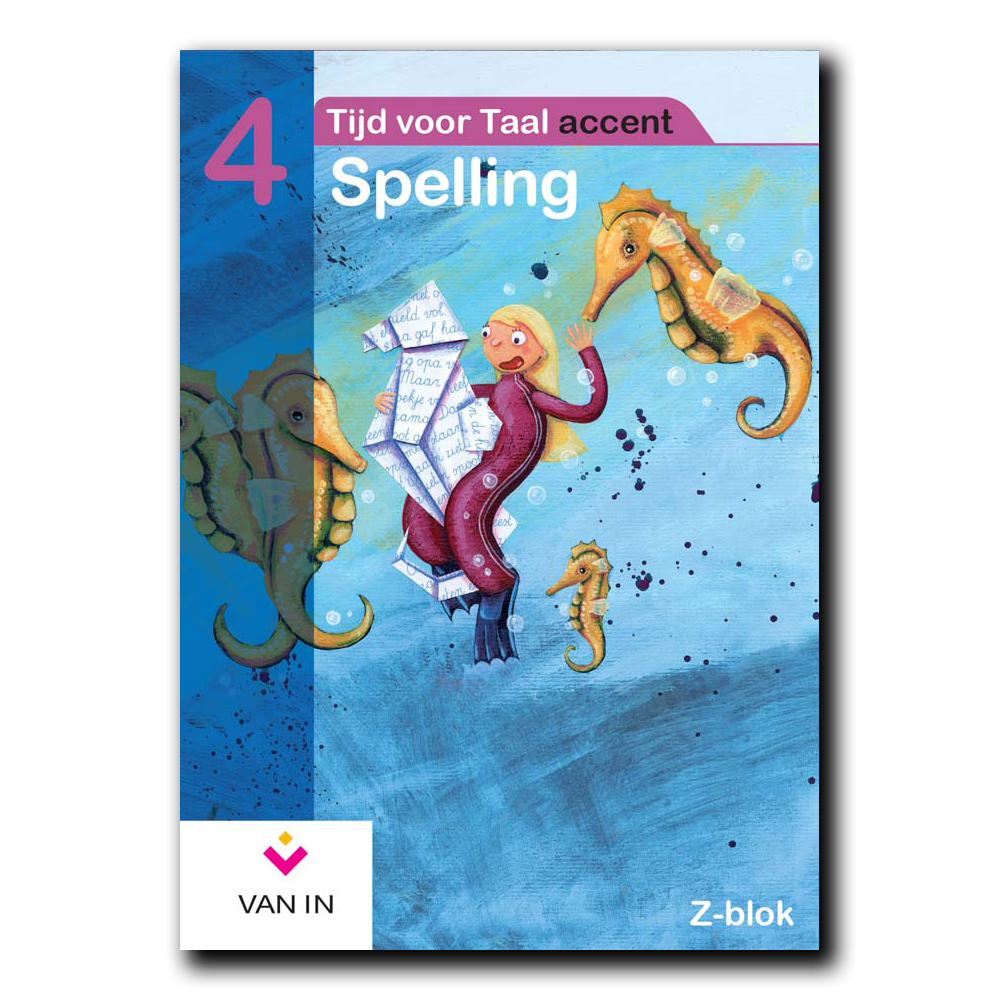 TvT accent - Spelling 4 - zorgblok