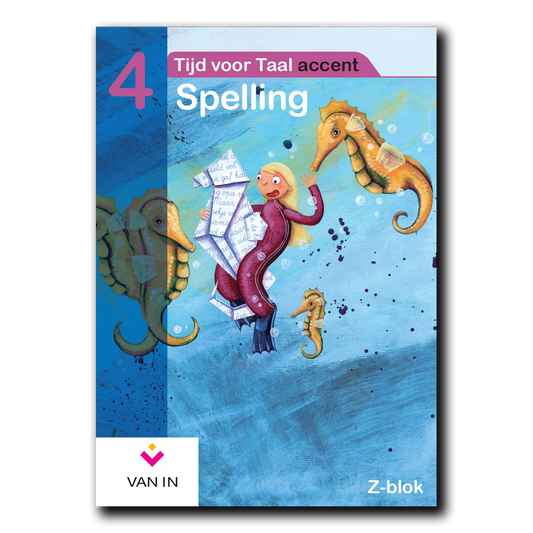 TvT accent - Spelling 4 - zorgblok