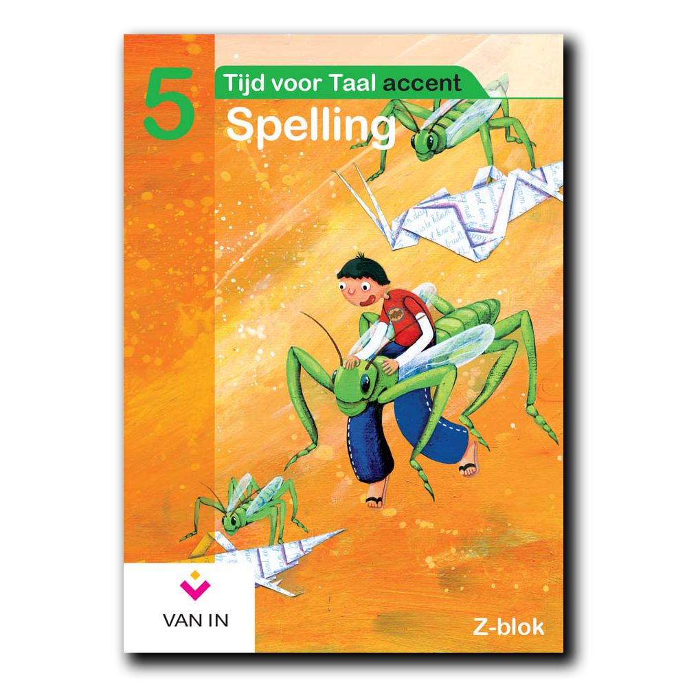 TvT accent - Spelling 5 - zorgblok