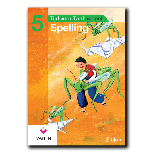 TvT accent - Spelling 5 - zorgblok