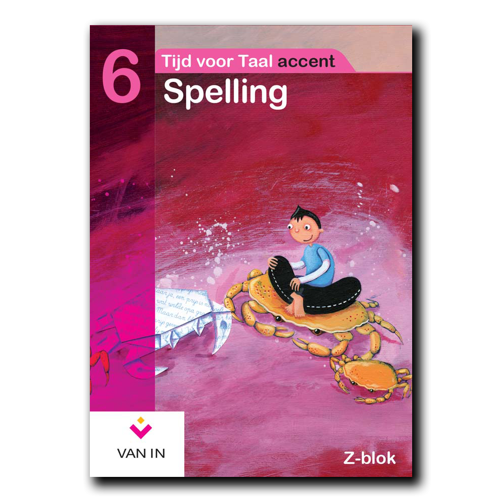 TvT accent - Spelling 6 - zorgblok