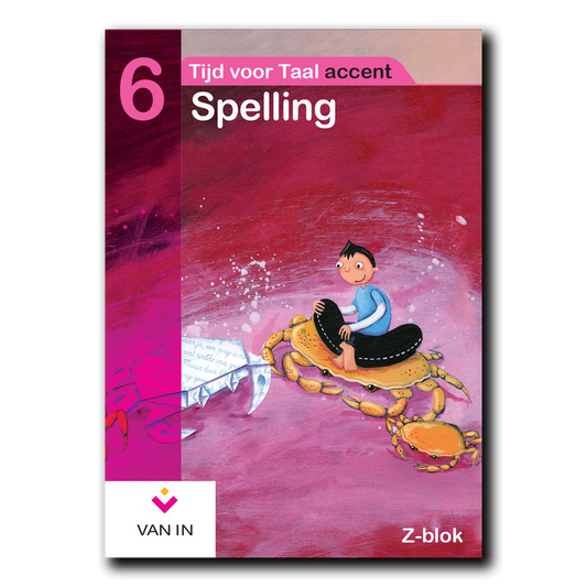 TvT accent - Spelling 6 - zorgblok