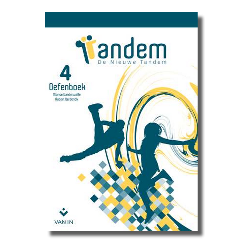 De Nieuwe Tandem 4 - oefenboek