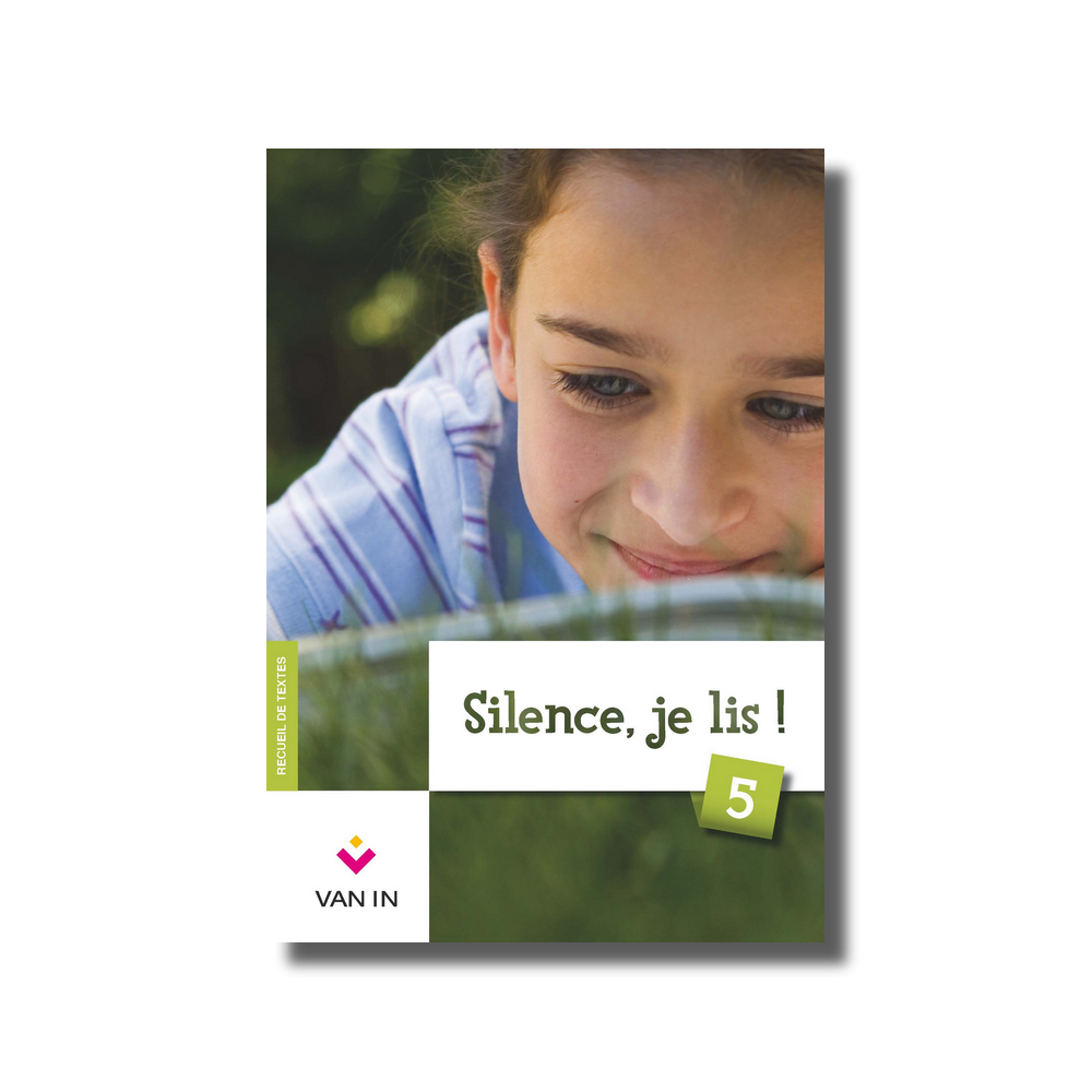 Silence, je lis ! 5 - Recueil de textes