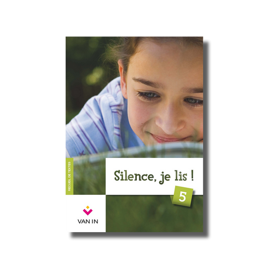 Silence, je lis ! 5 - Recueil de textes