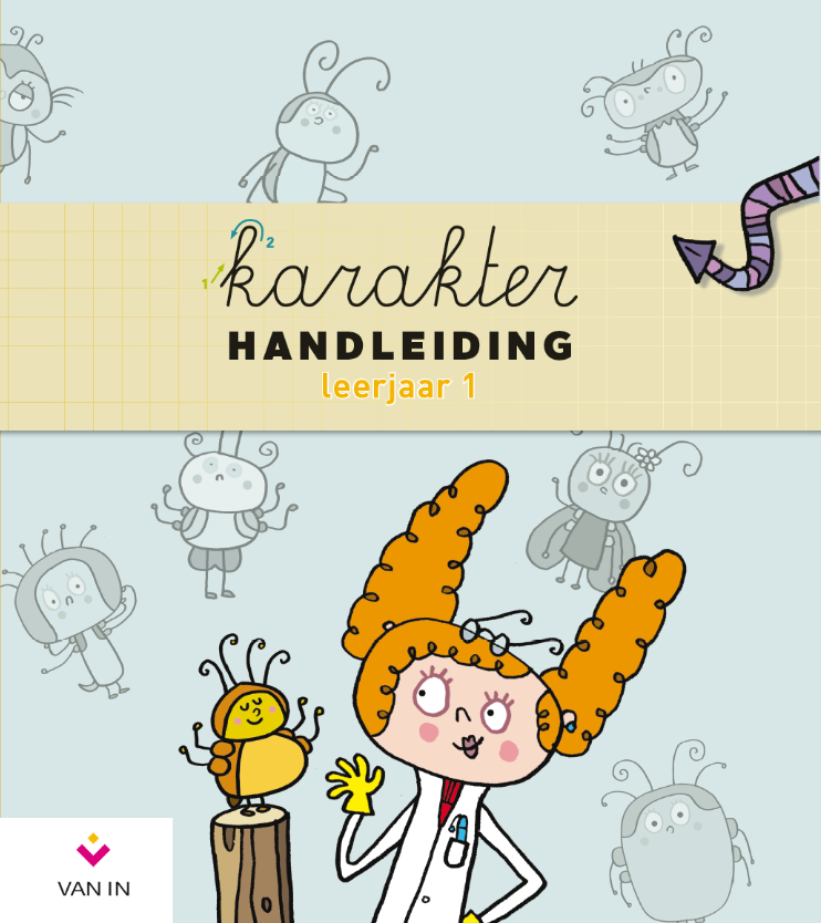 Karakter 1 handleiding