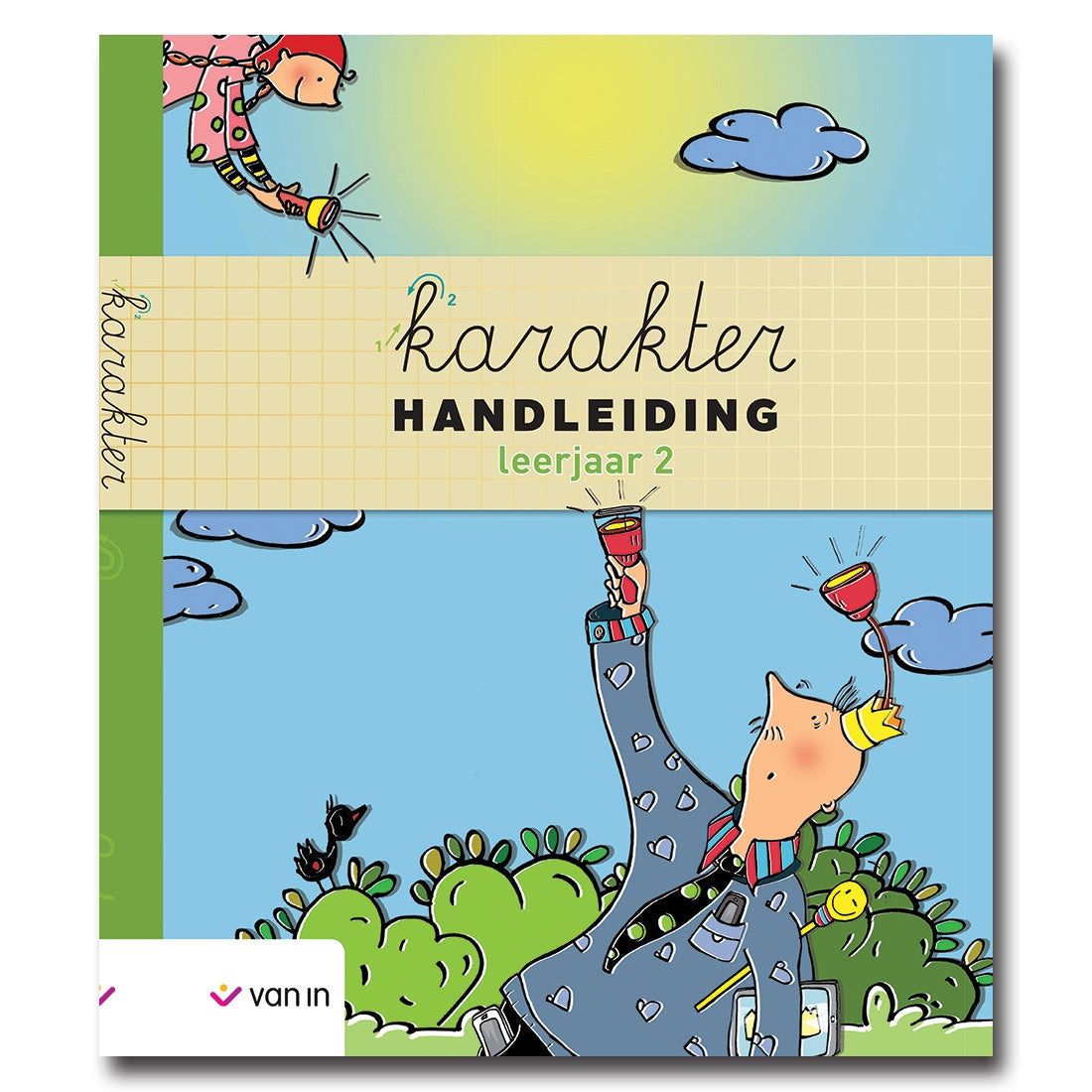 Karakter 2 handleiding