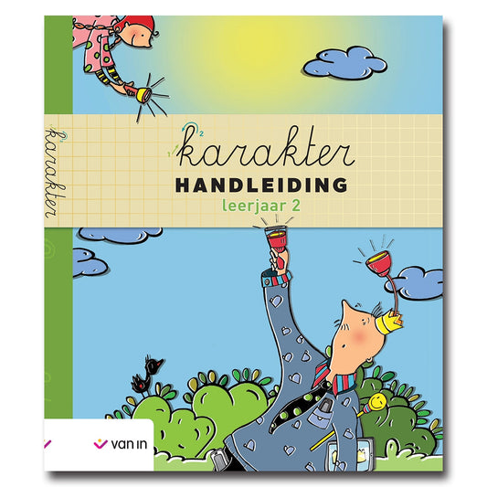 Karakter 2 handleiding