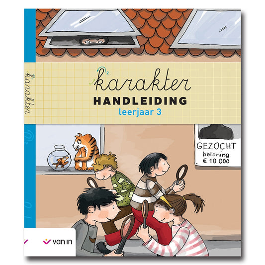 Karakter 3 handleiding