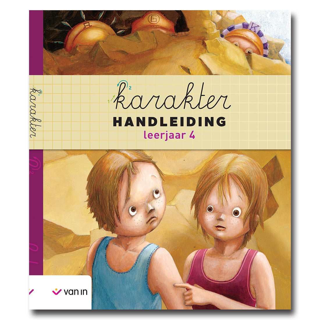 Karakter 4 handleiding