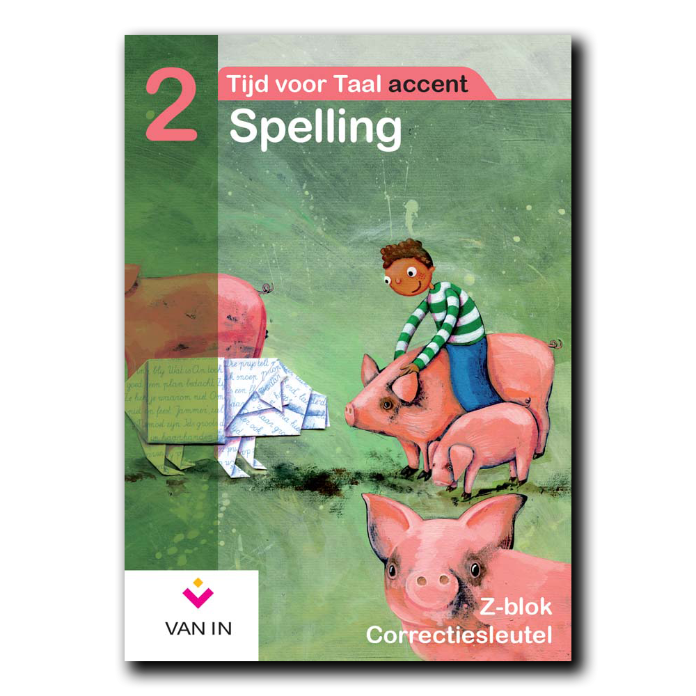 TvT accent - Spelling 2 - zorgblok CS