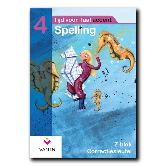 TvT accent - Spelling 4 - zorgblok CS