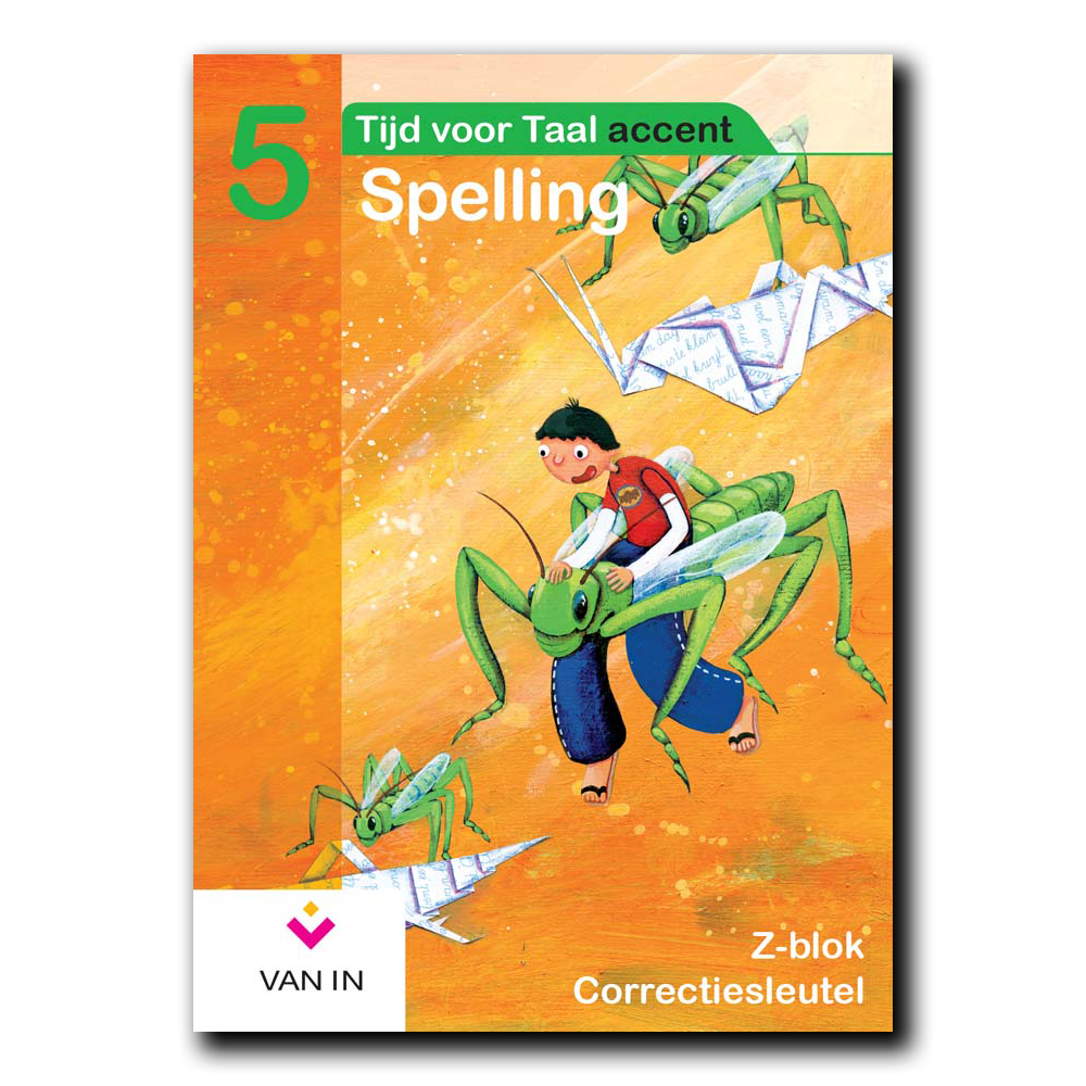 TvT accent - Spelling 5 - zorgblok CS