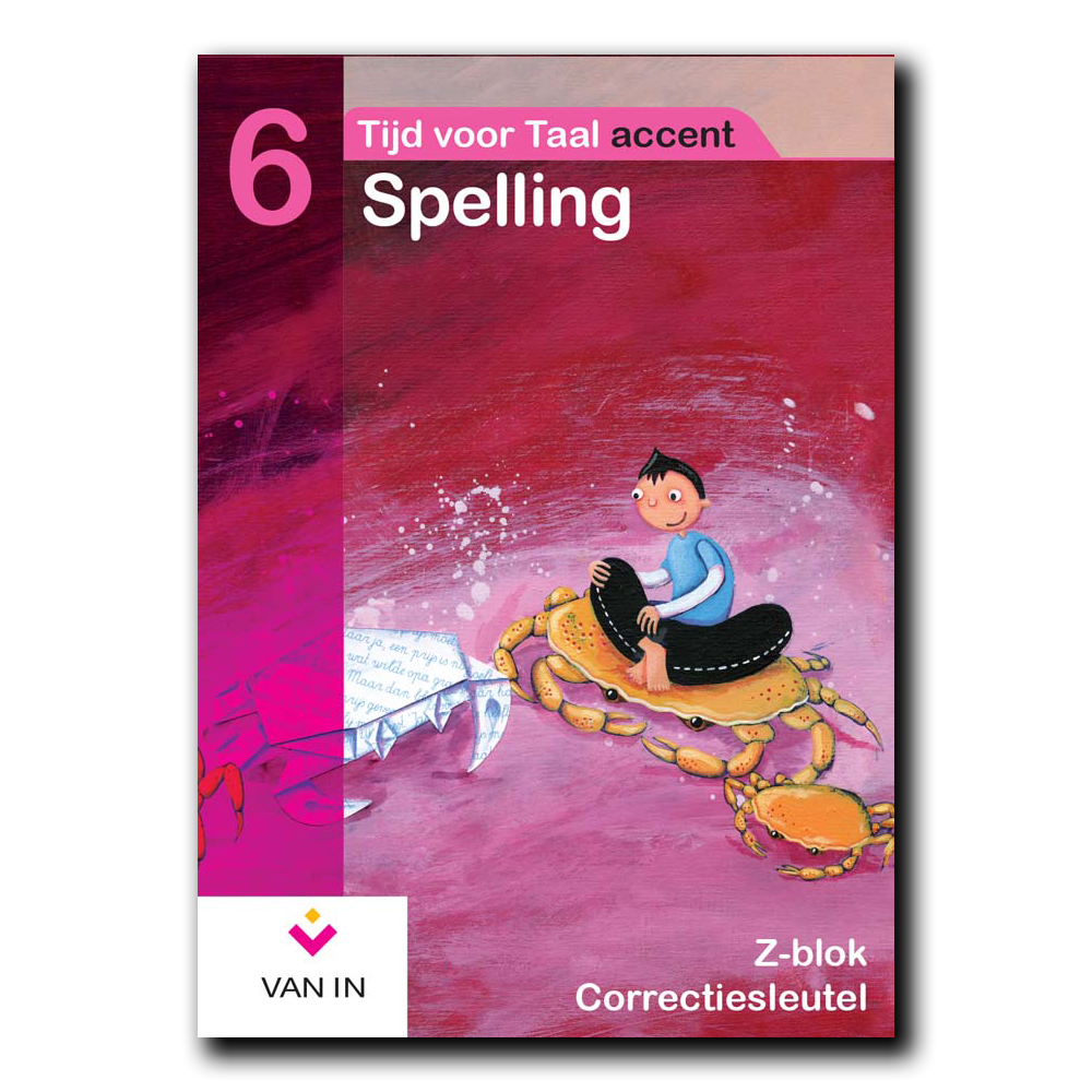 TvT accent - Spelling 6 - zorgblok CS