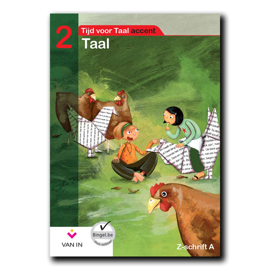 TvT accent - Taal 2 - zorgschrift a