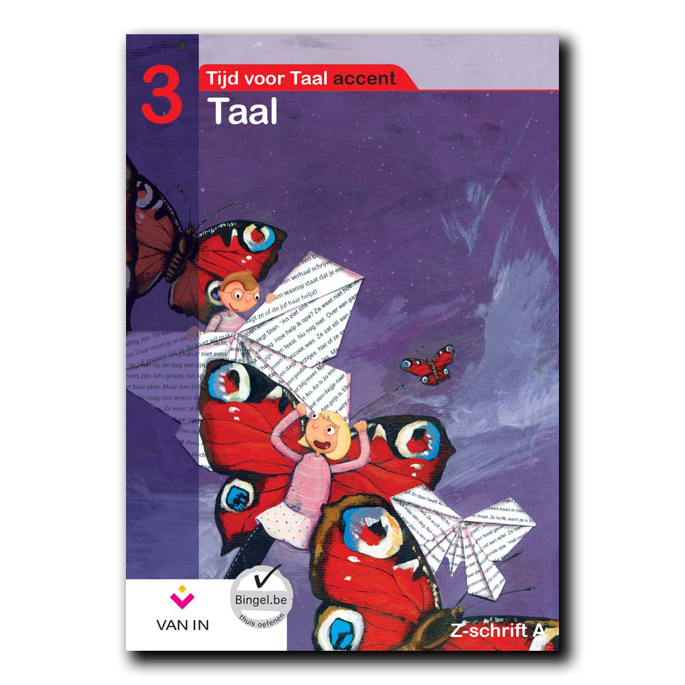 TvT accent - Taal 3 - zorgschrift a