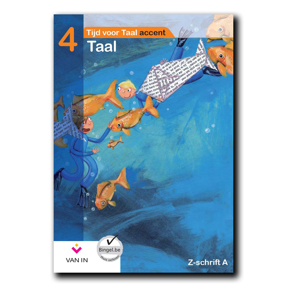 TvT accent - Taal 4 - zorgschrift a