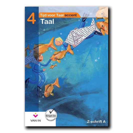 TvT accent - Taal 4 - zorgschrift a