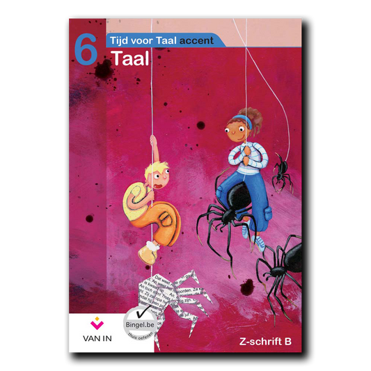 TvT accent - Taal 6 - zorgschrift b