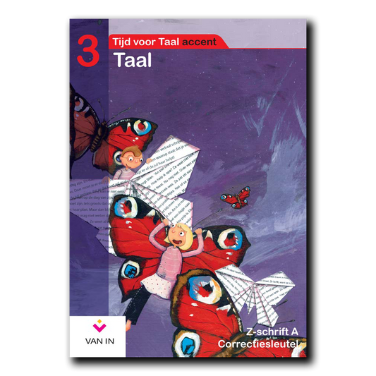 TvT accent - Taal 3 - zorgschrift a CS