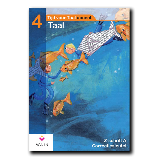 TvT accent - Taal 4 - zorgschrift a CS