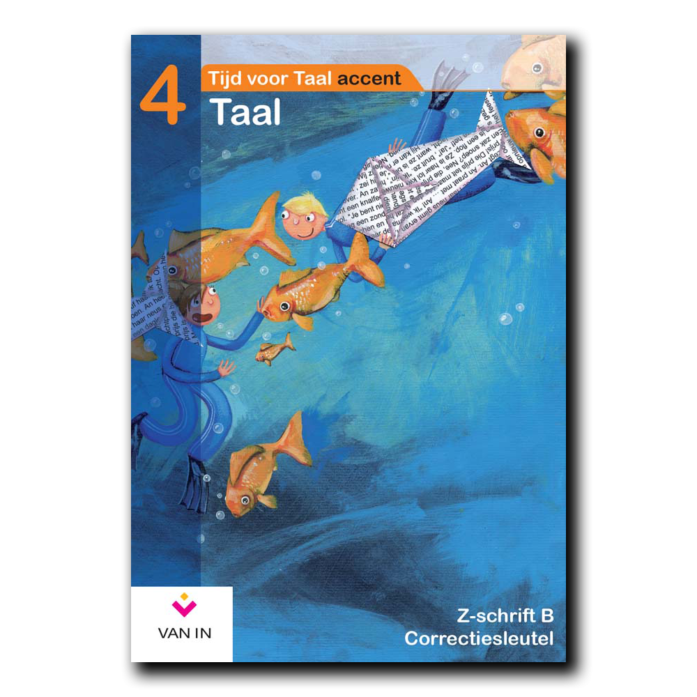 TvT accent - Taal 4 - zorgschrift b CS